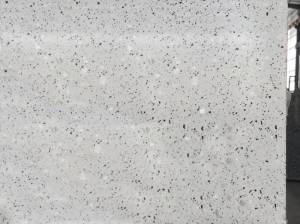 Best Price for Ray Stone Quartz -
 A10 crystal white terrazzo slab – Union