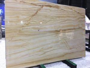 Special Design for White Wooden Onyx -
 London golden quartzite – Union