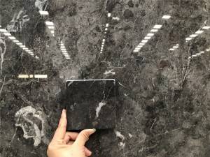 Manufacturing Companies for White Marble Stone -
 Rolex grey marble – Union