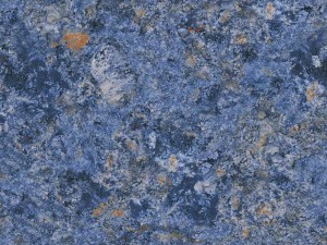 Starry blue porcelain stone slabs