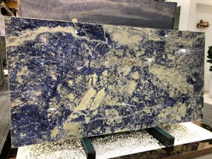 Bolivia Blue Granite