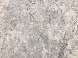 Super White Quartzite countertop