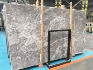 Athena grey marble