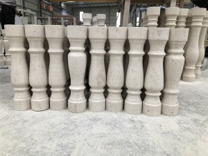 New Delivery for Limestone Baluster -
 Portugal Beige Limestone – Union