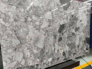 Ceppo grey marble