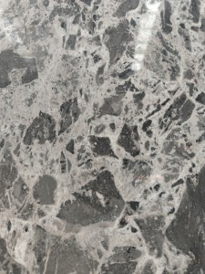 Dias dark grey marble