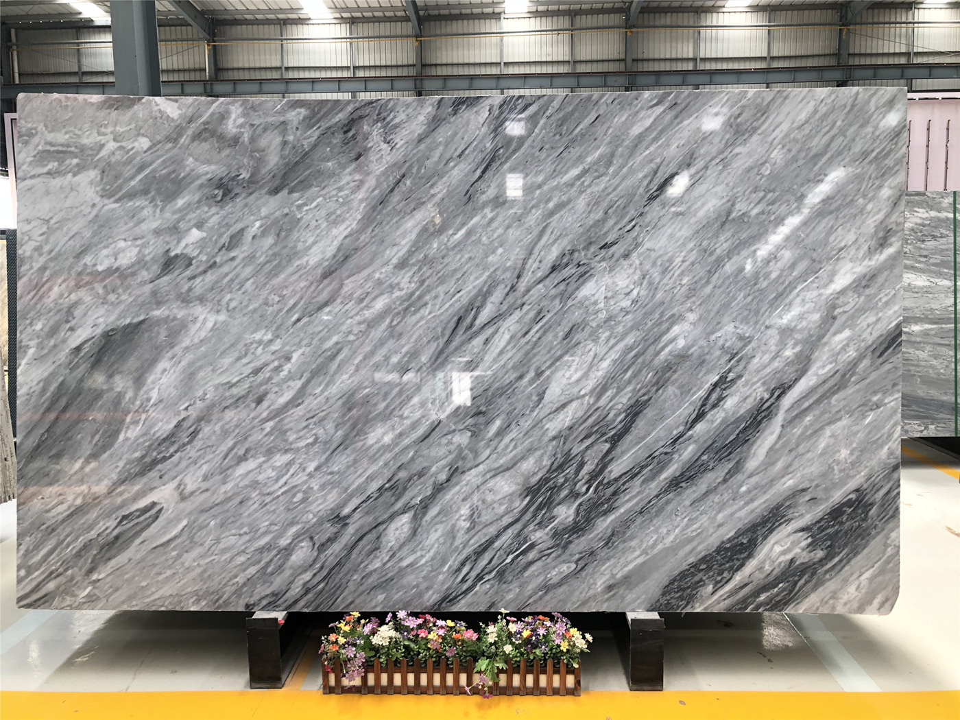 florence grey marble 1