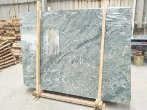 Iran green marble