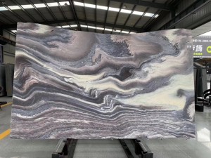 kinawa violet marble
