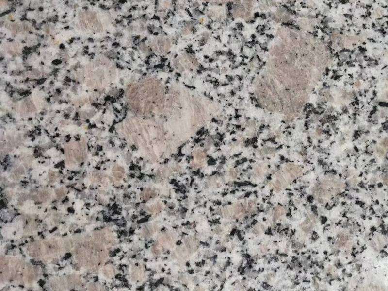 Factory Free sample Granite Blue -
 G383 pearl granite stairs step – Union