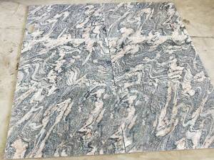 China juparana grey granite countertops