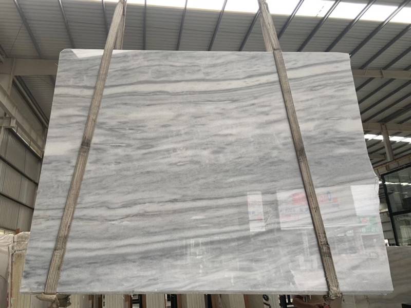 ocean grey white marble 1
