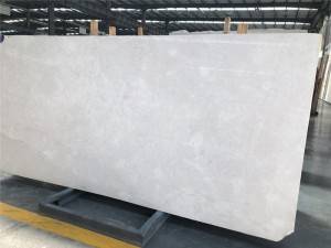 Off white limestone