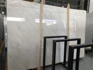 oriental white marble
