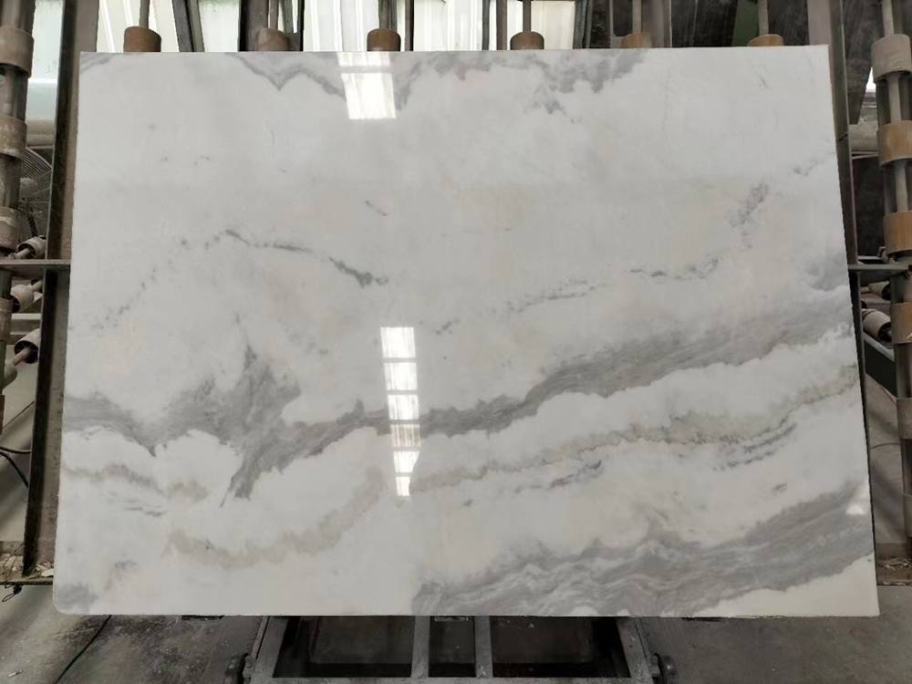 river white marble 1
