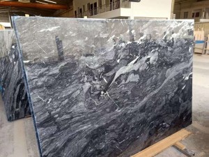 Florence blue marble slabs