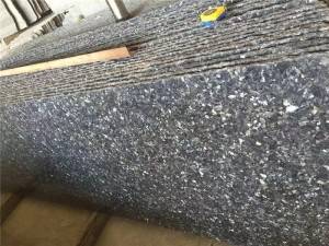 silver pearl granite slabs countertop