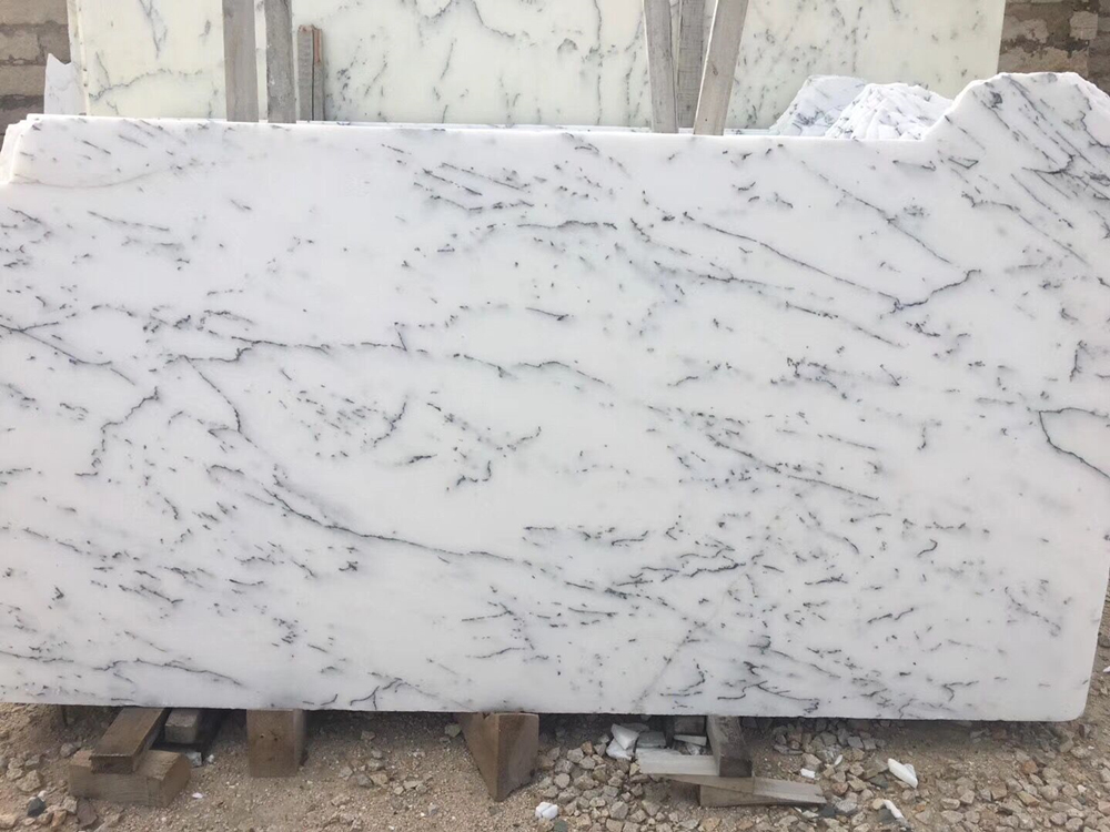 snow white marble 1