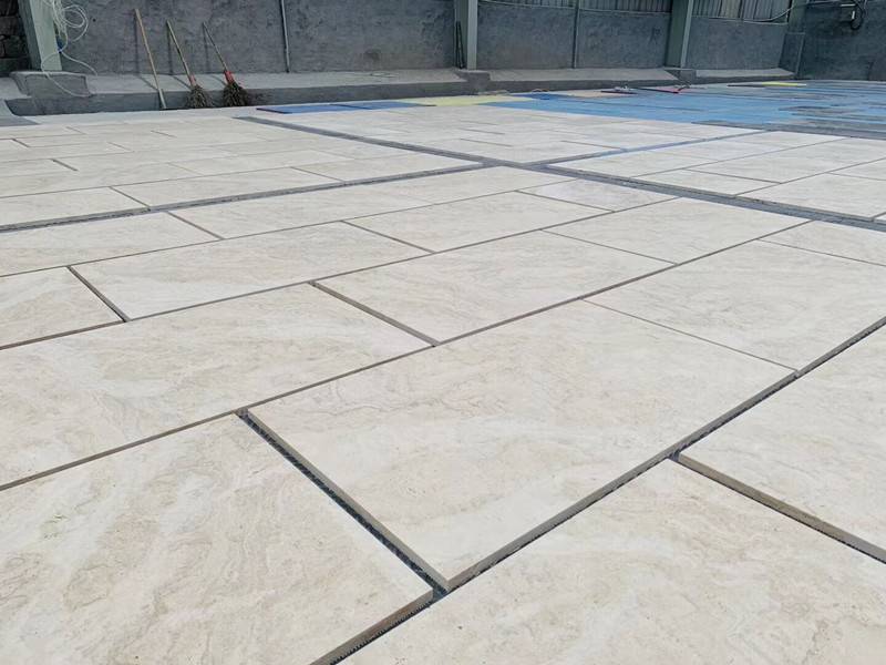 PriceList for Natural Limestone Paving Tiles -
 Super white travertine – Union