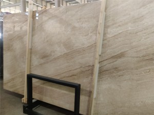 Tino beige marble floor