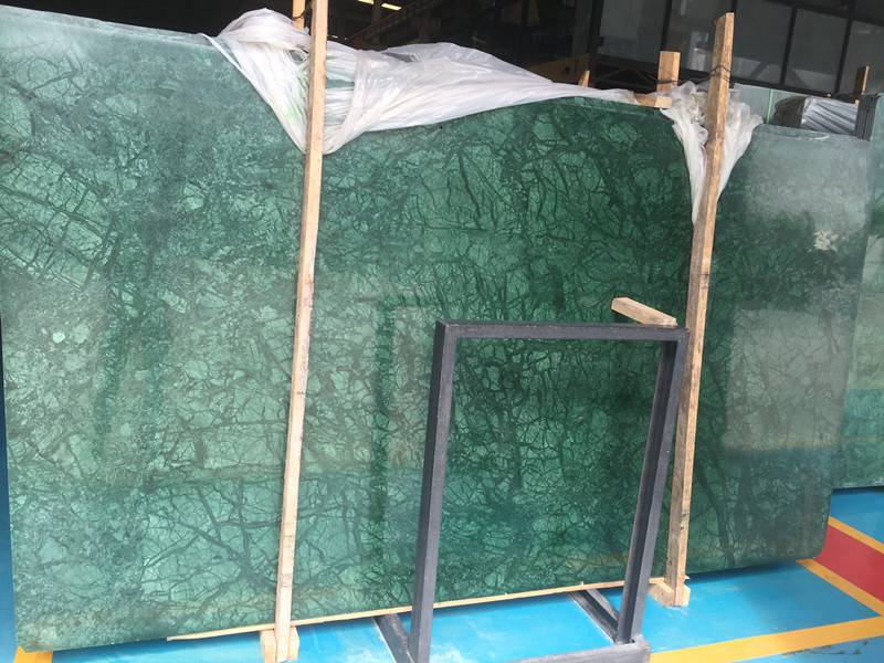 China Gold Supplier for Ottoman Beige Marble -
 Verde green marble – Union