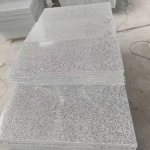 G603 light grey granite tiles 50×50