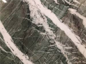royal emerald quartzite slab