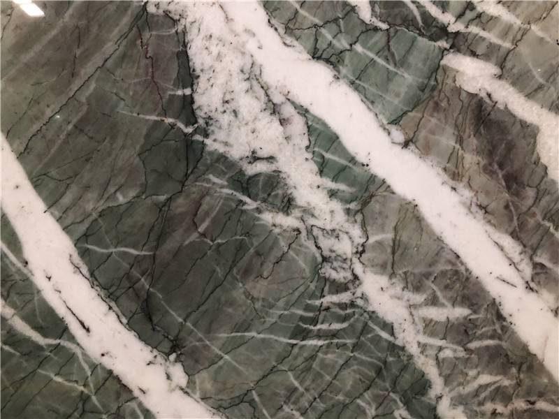 Factory Cheap Elegant Brown Quartzite Table Top -
 royal emerald quartzite slab – Union