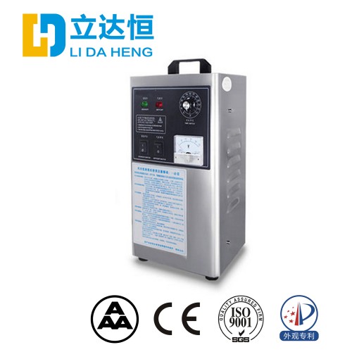   30g Ozone Generator with Oxygen Concentrator for Drinking Water 
