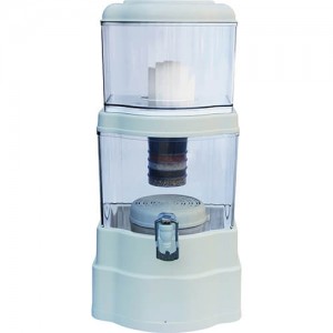 Factory wholesale Mineral Water Filter System - Gravity water purifier H-21 – Nader