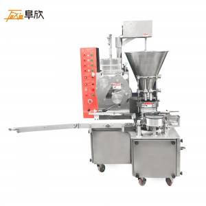 OEM/ODM China Siomay Maker - FX-800A  AUTOMATIC DOUBLE LINE SIOMAY/SIOMAI/SHUMAI MAKING MACHINE – Fuxin