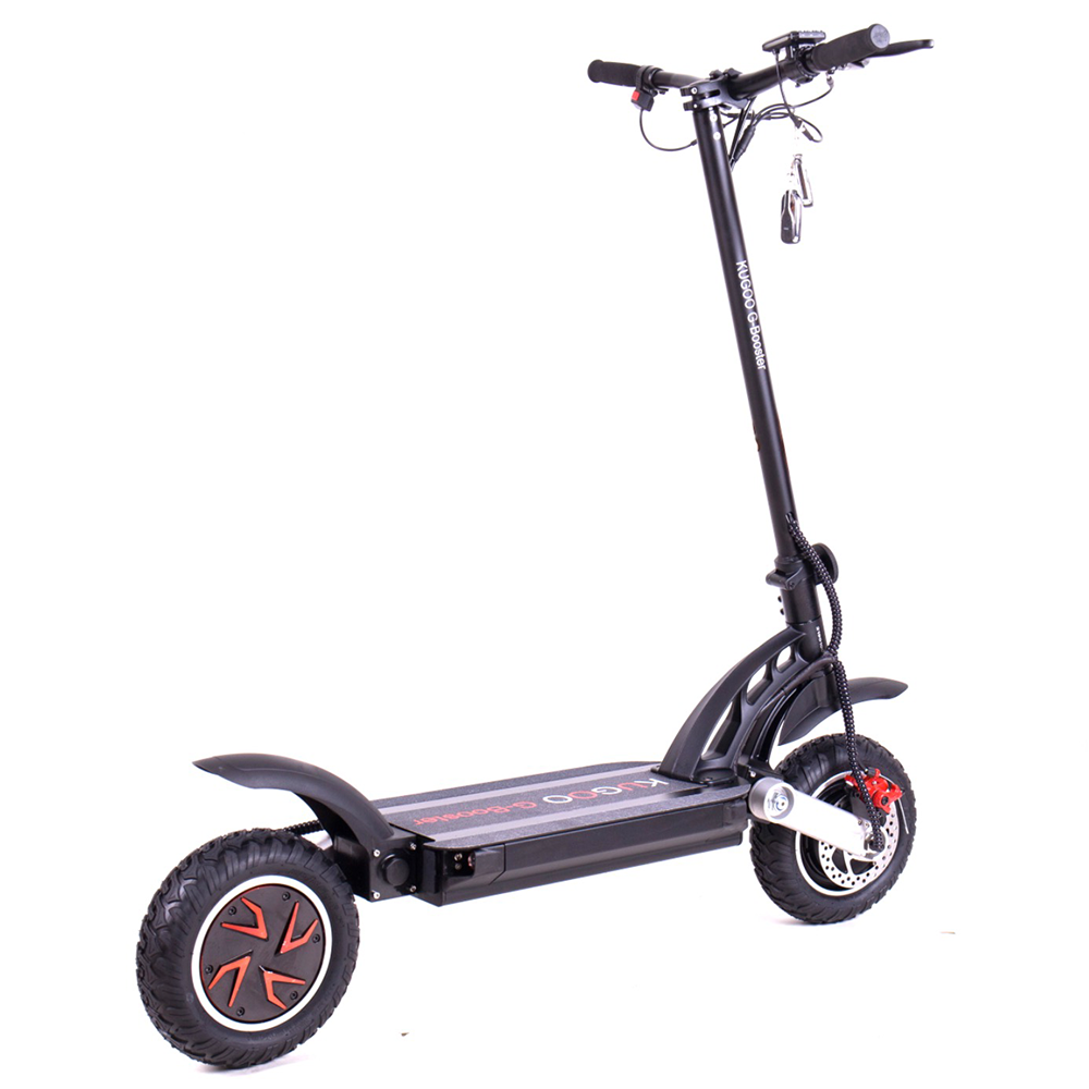 KUGOO G-booster off road electric scooter Featured Image