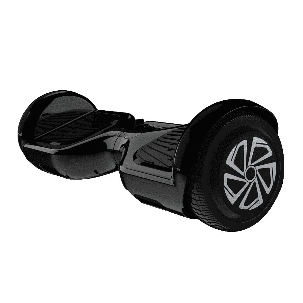 36v 2.4ah battery 500W motor 6.5inch two wheel balancing smart cheap electric scooter hoverboard Featured Image