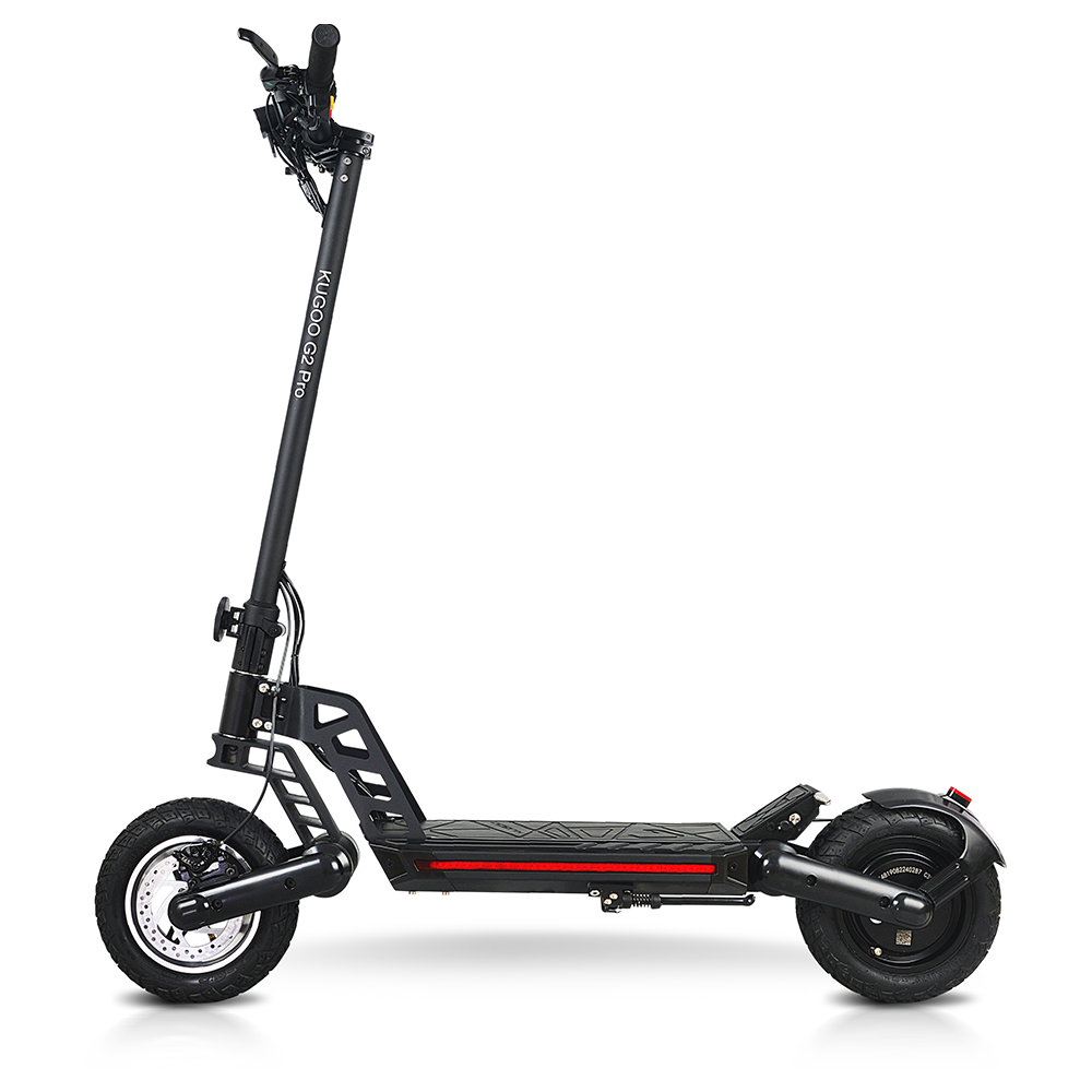 KUGOO G2 pro electric scooter Featured Image