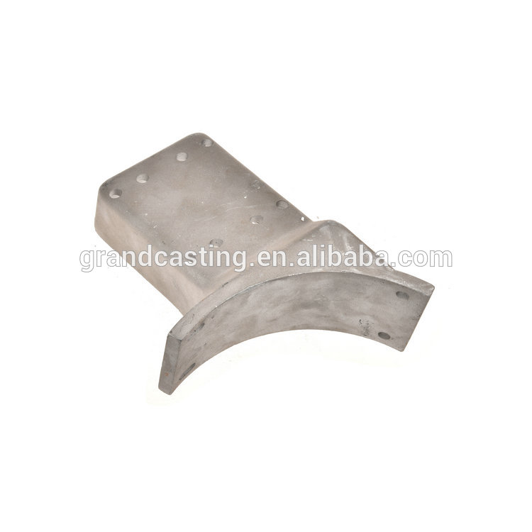 Custom sand casting parts with machining