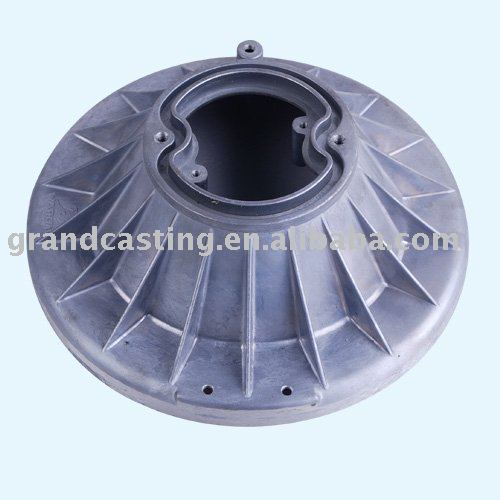 Aluminium flange alloy die casting products Featured Image
