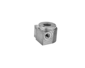 What milling cutter is used for processing aluminum alloy?