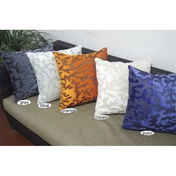 Professional Design Plush Embroidered Cushion -
 Pillow Series-HS20938 – Health