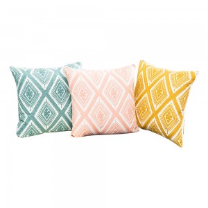 Embroidery Pillow-HS21106