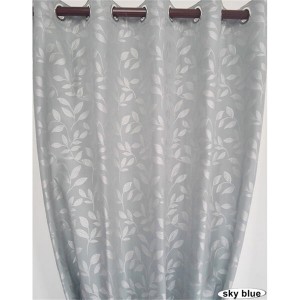 OEM/ODM Manufacturer Kitchen Swag Curtains -
 Curtain Series-Jacquard-HS10751 – Health