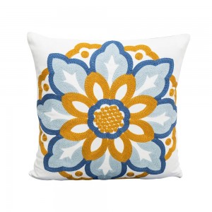 Embroidery Pillow-7966