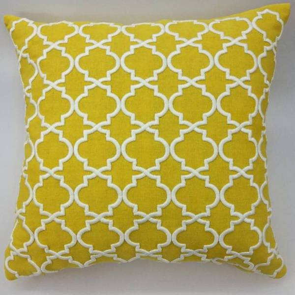 Factory directly supply Print Cushion -
 Embroidery Pillow HS21259 – Health