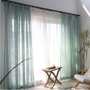 110GSM cross camber curtain is suitable for bedroom living room/Curtain Series-201101