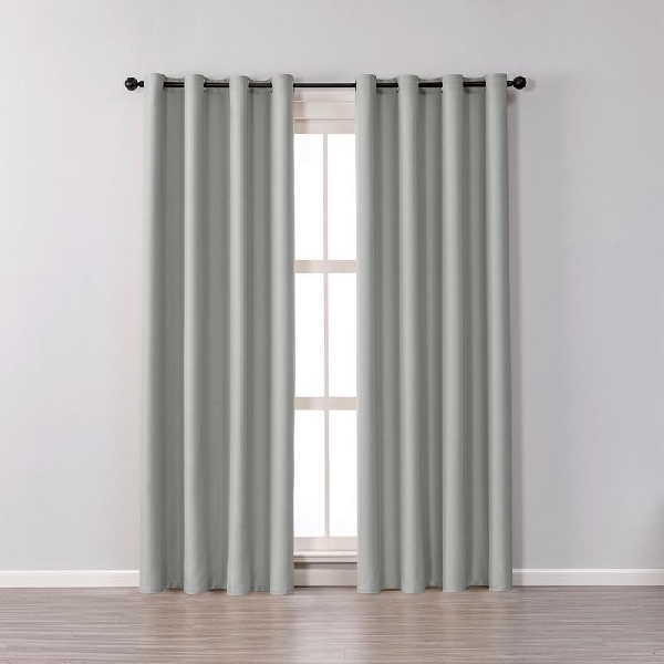 Hot-selling Clip Curtain -
 210GSM double matt shading curtain, 80% shading/Curtain Series-HS10447 – Health