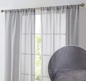 Hemp cotton curtain/yarn series-240312