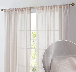Hemp cotton curtain/yarn series-240312