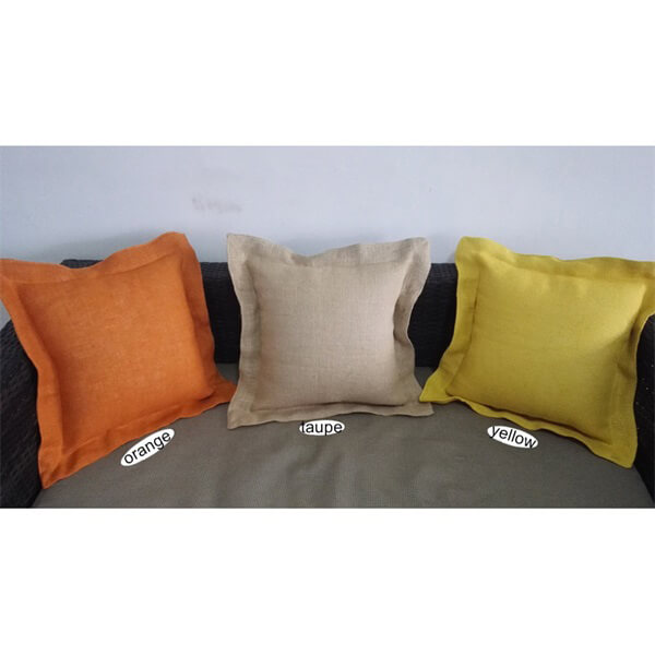 Manufactur standard Handmade Table Runner -
 Pillow Series-HS21013 – Health