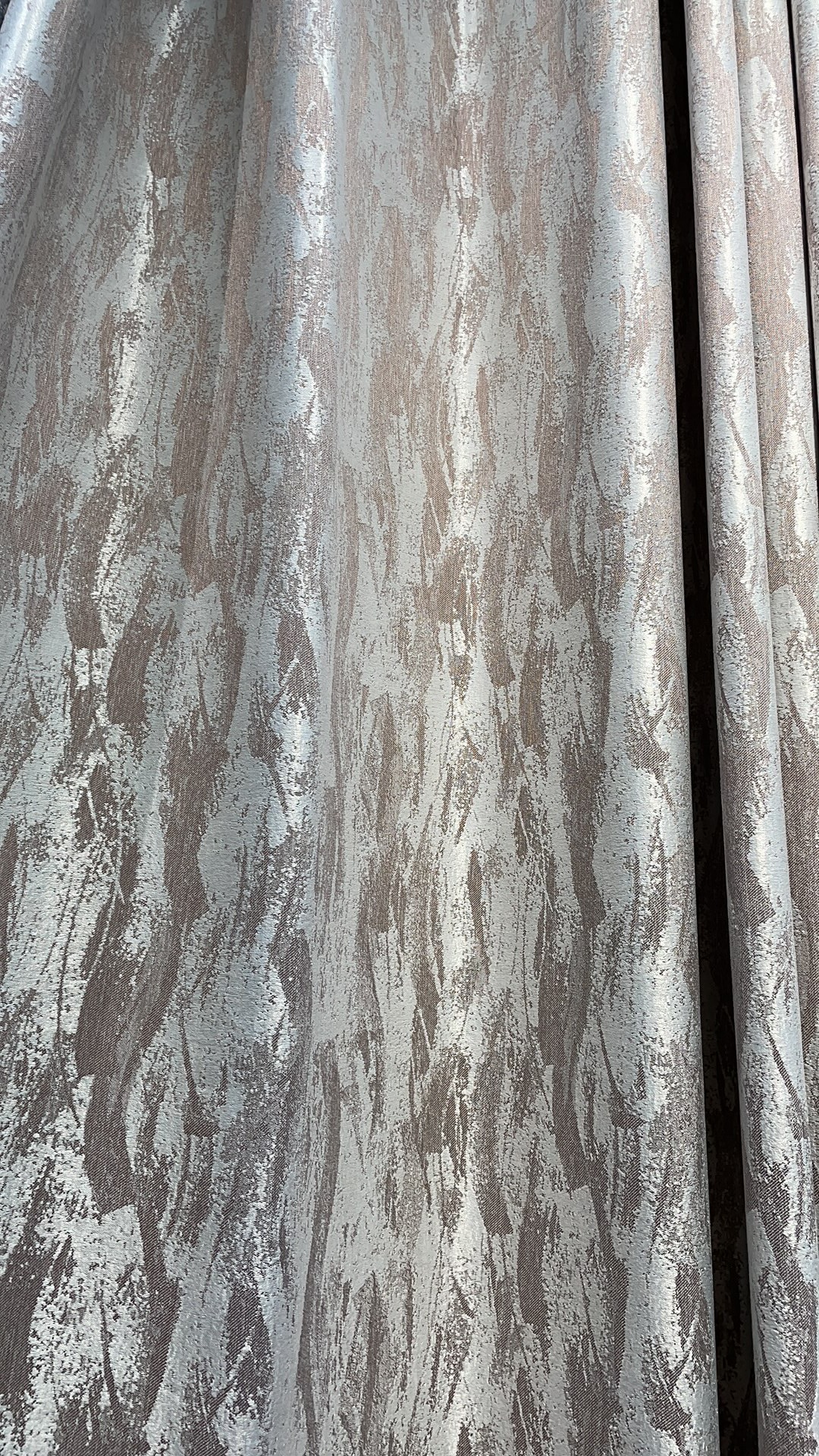2022 New Shadow jacquard curtains is suitable for living room and bedroom-HS11875 Featured Image