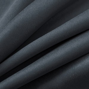 320gsm High density plain board full blackout curtain fabric/curtain series – Blackout curtain-HS11913