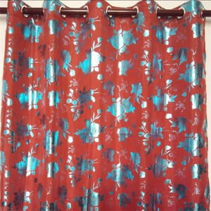 New Delivery for Faux Silk -
 Curtain Series-HS10450 – Health